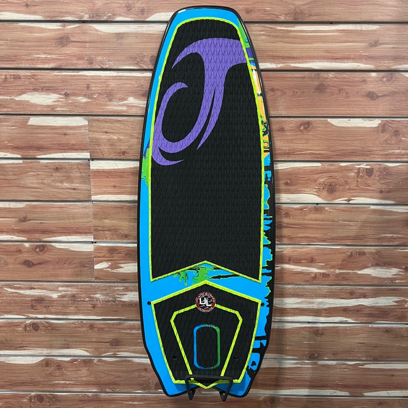 Inland Surfer Keenan Surf Pro 2016 132 UN-USED DEMO