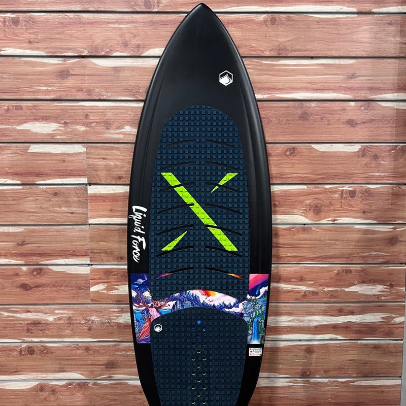 Liquid Force Primo Wakesurf Board 2022 BLEM