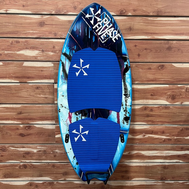 Phase 5 Fish Surf Board (47″) 2022 Demo