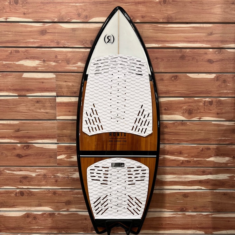 Ronix Koal Classic Fish Wakesurf Board 2022 BLEM