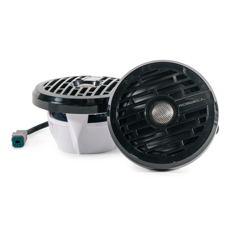 Roswell R1 6.5″ In-Boat Speaker (Black)
