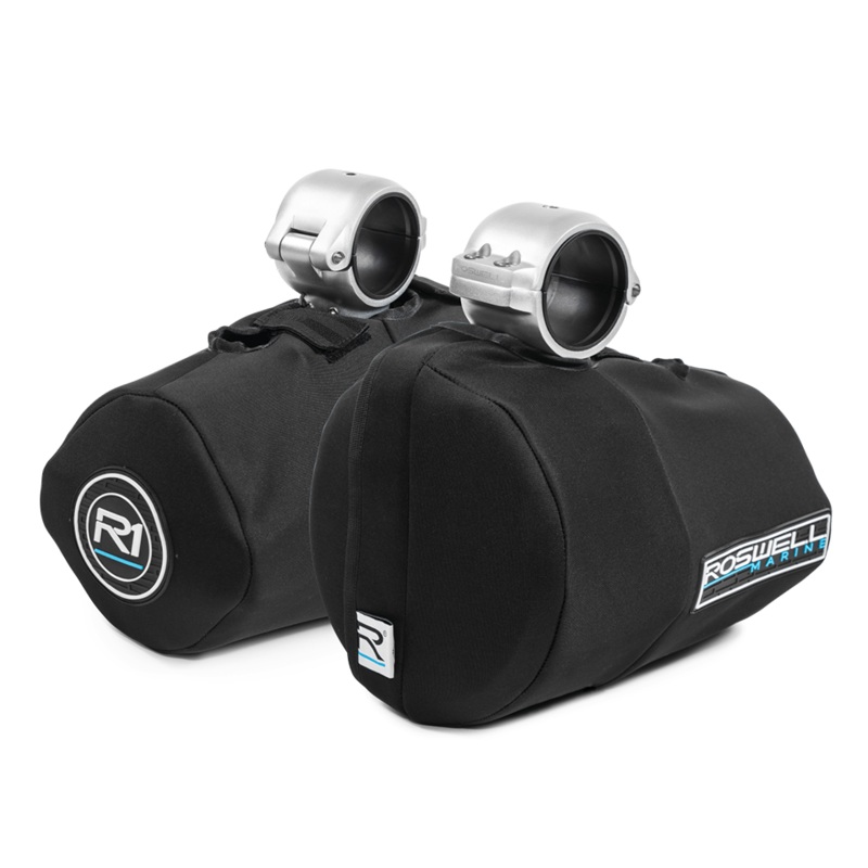 Roswell R1 8″ Tower Speaker Covers (Pair)