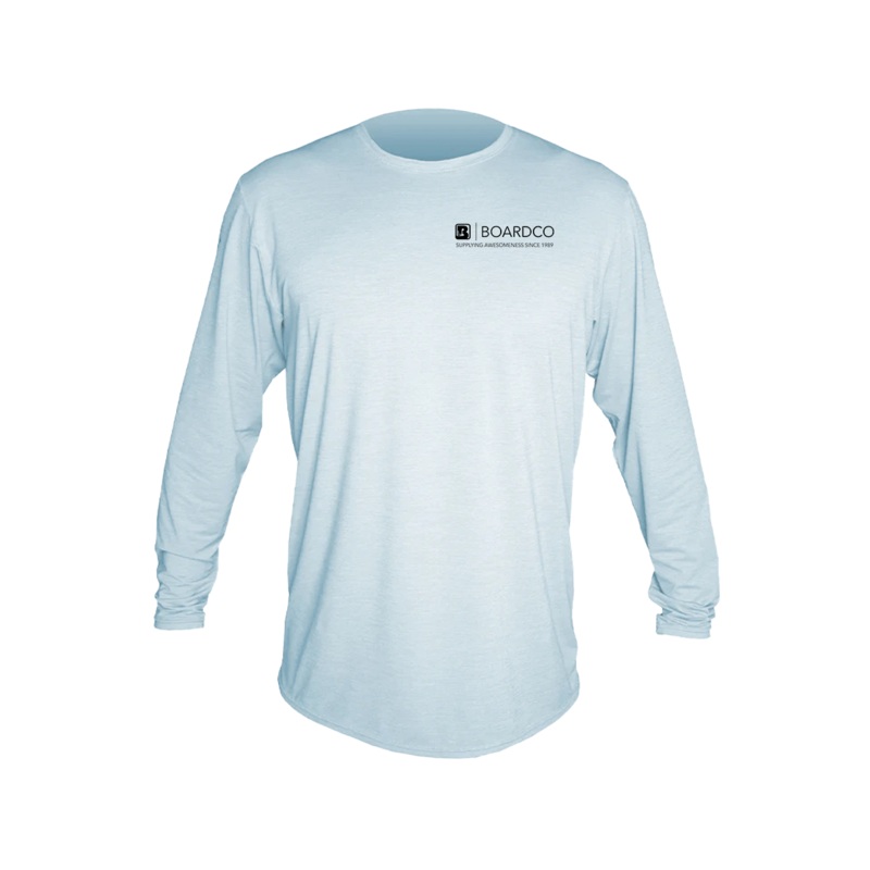ANETIK BoardCo Low Pro Tech L/S in Sky Heathered