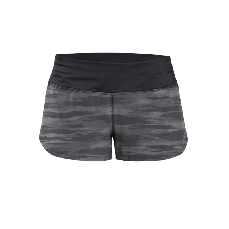 ANETIK Women’s Flight Short in Stealth Camo