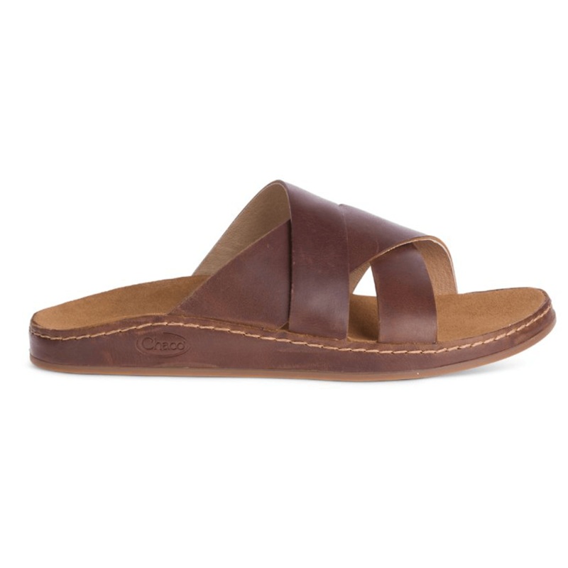 Chaco Women’s Wayfarer Slide in Toffee