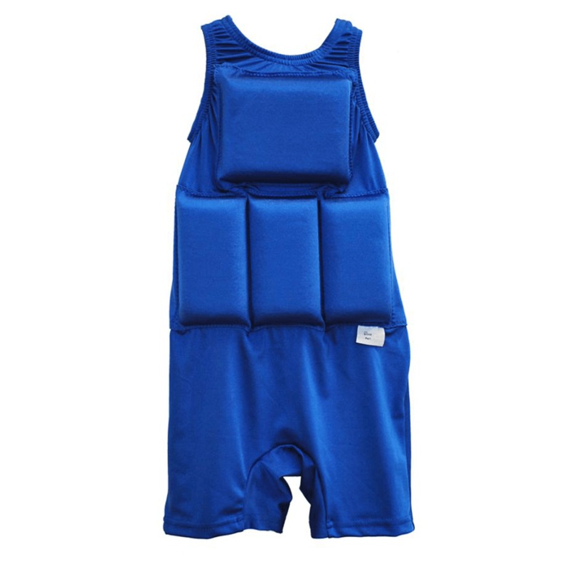 My Pool Pal Boy’s Flotation Swimsuit Blue