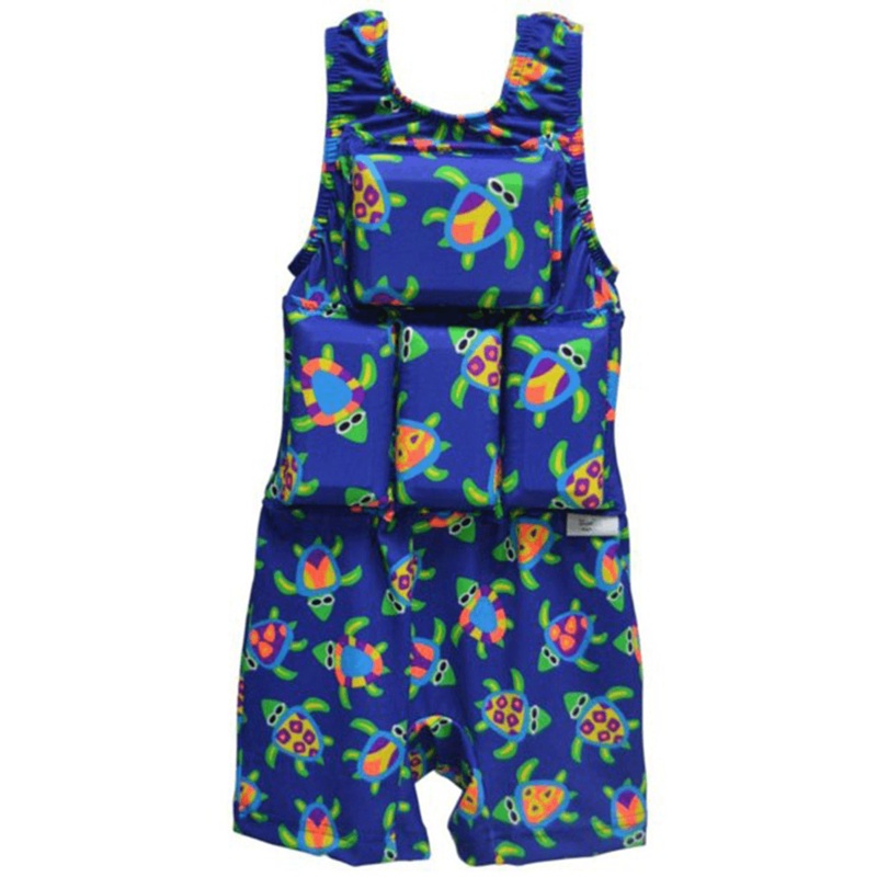 My Pool Pal Boy’s Flotation Swimsuit Turtle