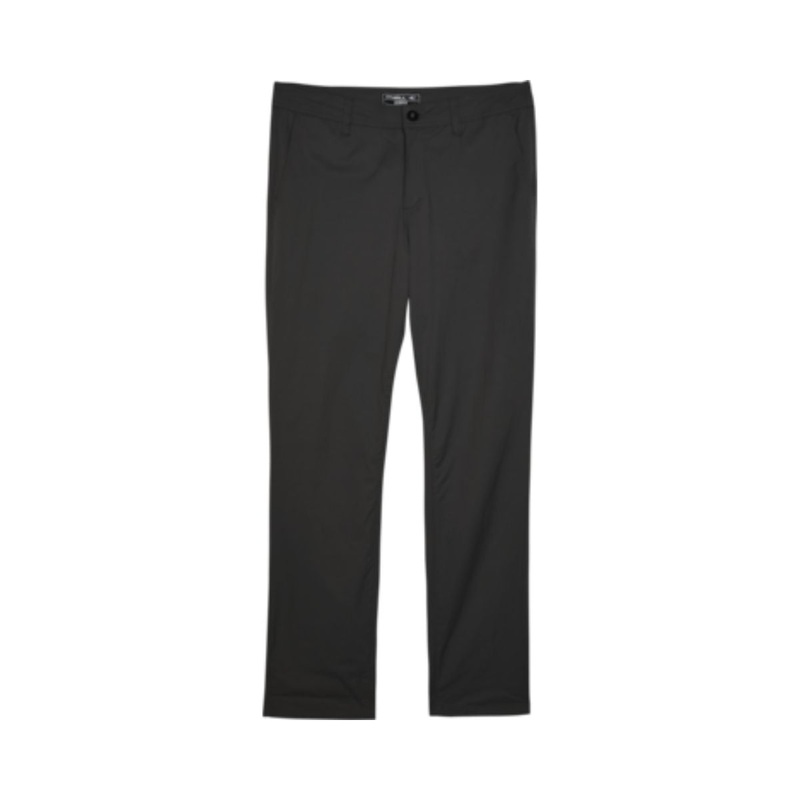 O’Neill Mission Hybrid Chino Pant in Black
