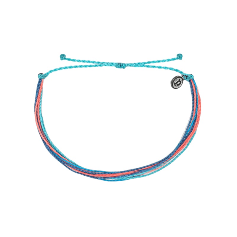Pura Vida Original Anklet in Sunset Beach