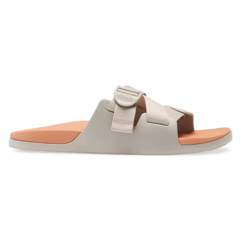 Chaco Men’s Chillos Slide in Moonrock