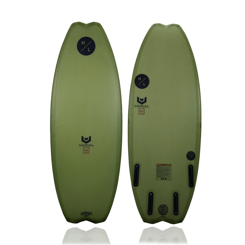 Hyperlite Arc Wakesurf Board 2025 – Varial Edition