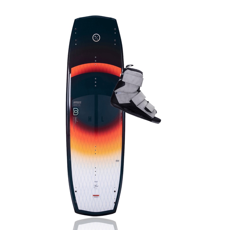 Hyperlite Baseline w/Formula Wakeboard Package 2023