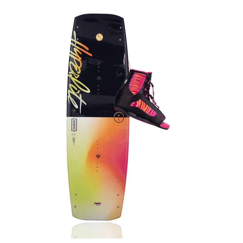Hyperlite Cadence w/Jinx Wakeboard Package 2023