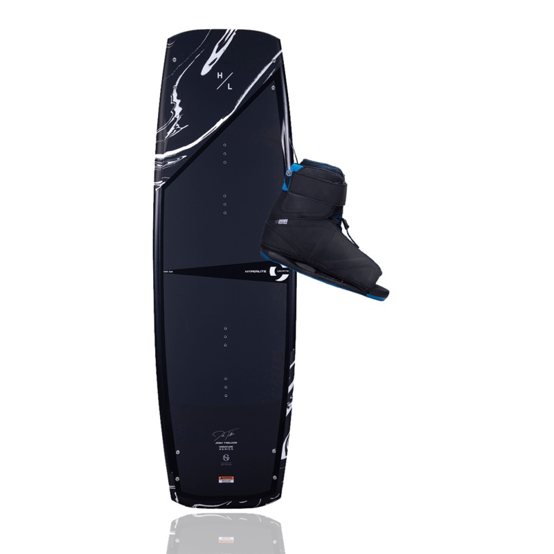Hyperlite Cryptic Jr w/Session Wakeboard Package 2023
