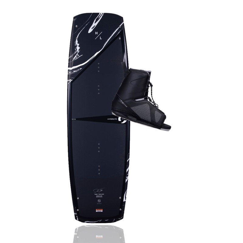 Hyperlite Cryptic Jr w/Team OT Wakeboard Package 2023