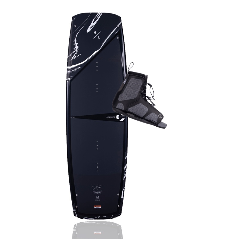 Hyperlite Cryptic w/Remix Wakeboard Package 2023