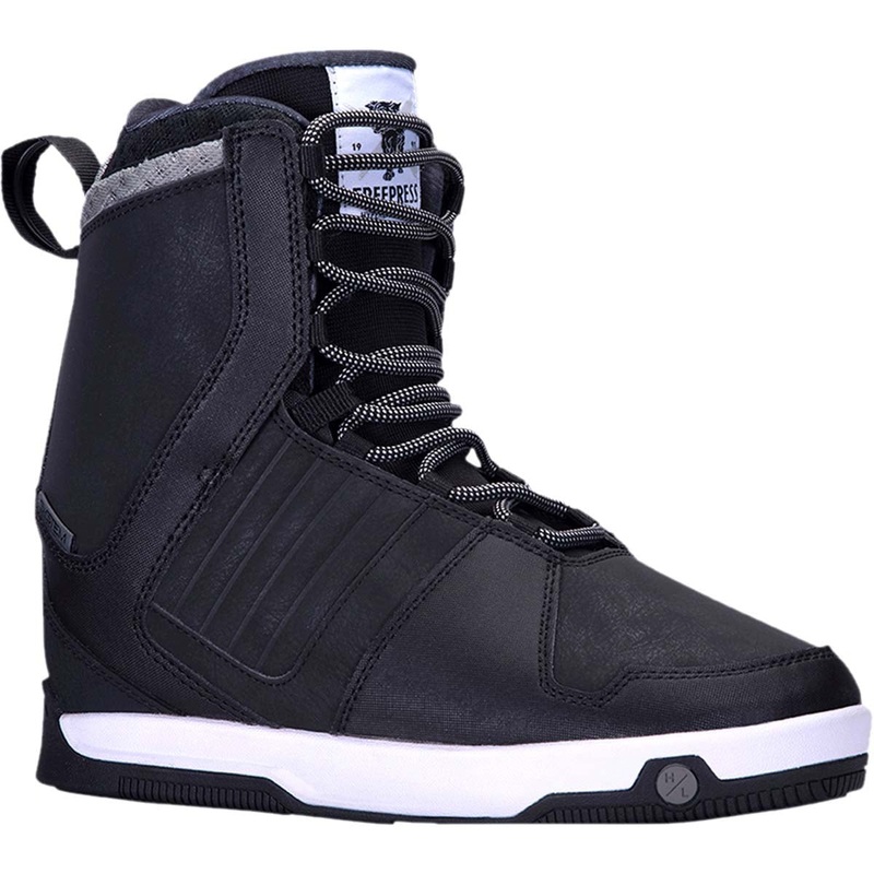 Hyperlite Freepress Wakeboard Bindings 2024