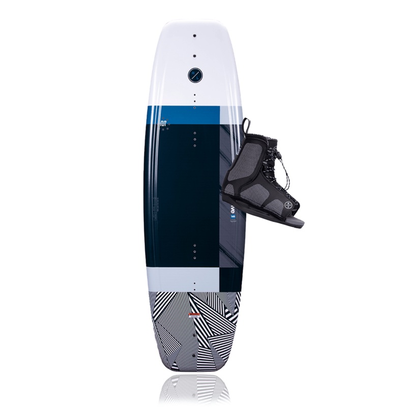 Hyperlite Motive Jr w/Remix Kids Wakeboard Package 2025