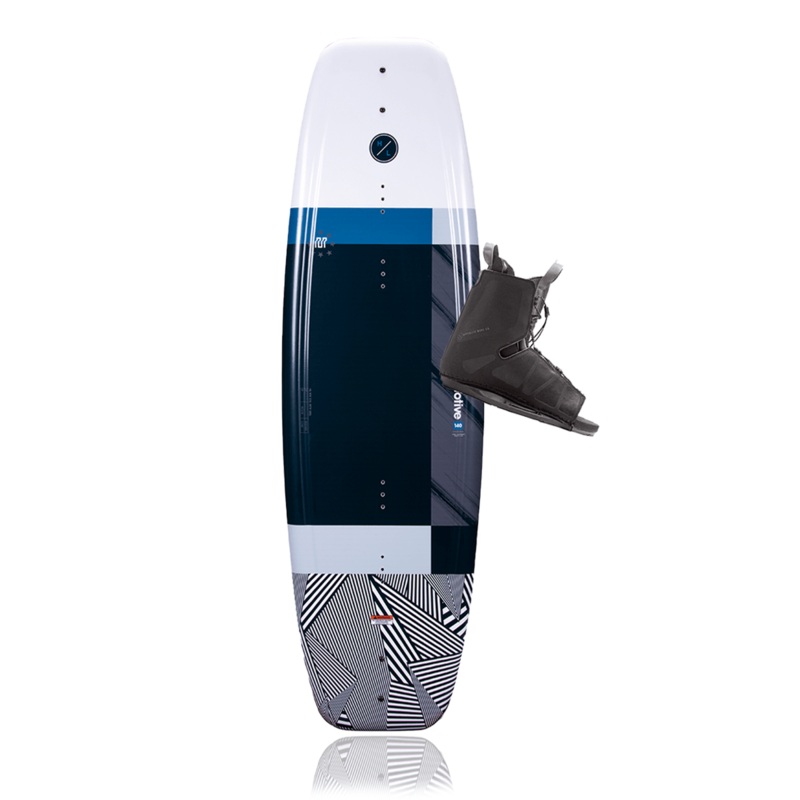 Hyperlite Motive w/Frequency Wakeboard Package 2025