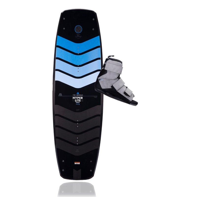 Hyperlite Murray w/Formula Wakeboard Package 2023