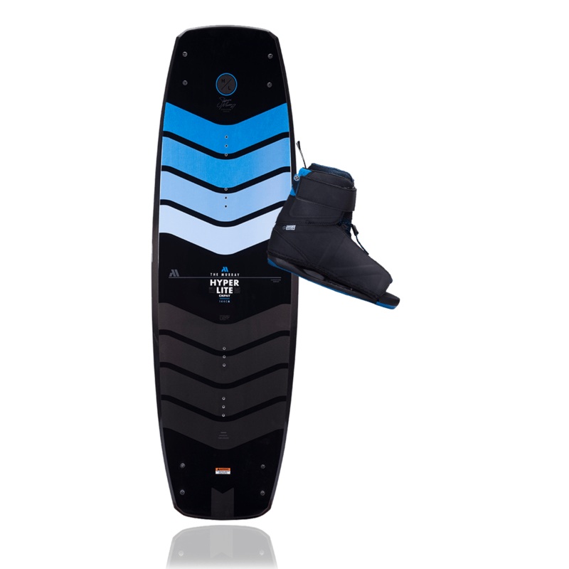 Hyperlite Murray w/Session Wakeboard Package 2023