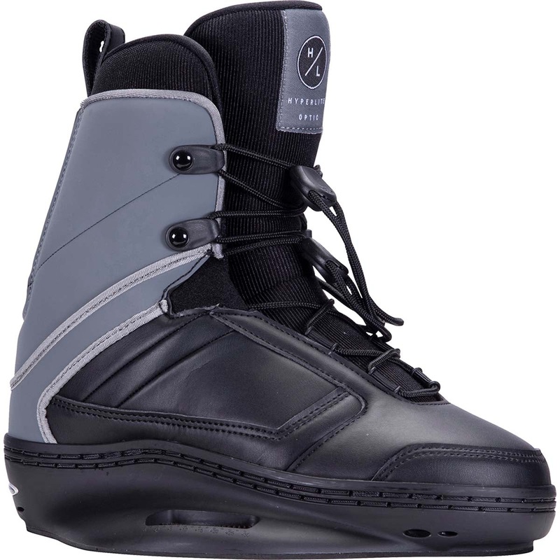 Hyperlite Optic Jr Wakeboard Bindings 2025