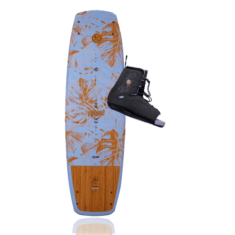 Hyperlite Prizm w/Syn Wakeboard Package 2023