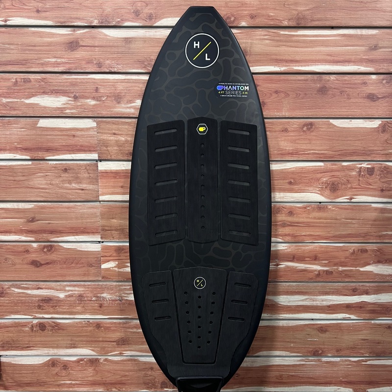 Hyperlite Ranger Wakesurf Board 2022 BLEM 4’5″