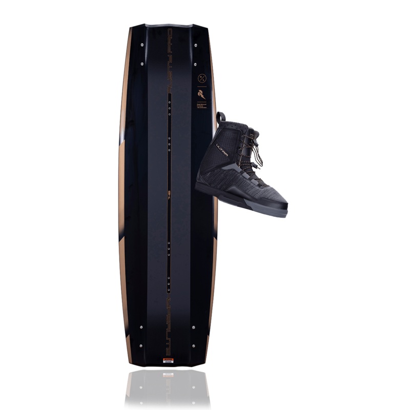 Hyperlite Rusty Pro w/Ultra Wakeboard Package 2023