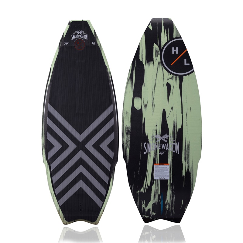 Hyperlite Smoke Wagon Wakesurf Board 2023