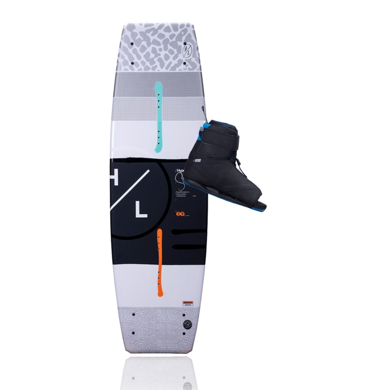 Hyperlite Source w/Session Wakeboard Package 2023