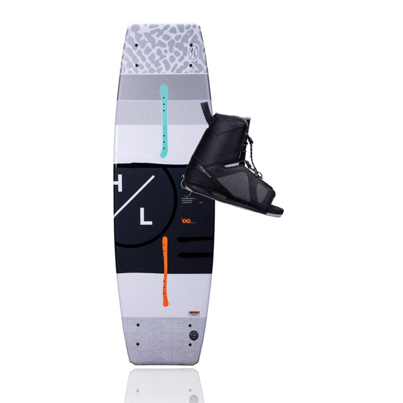 Hyperlite Source w/Team OT Wakeboard Package 2023