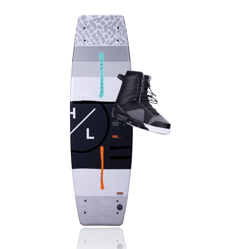 Hyperlite Source w/Team X Wakeboard Package 2023