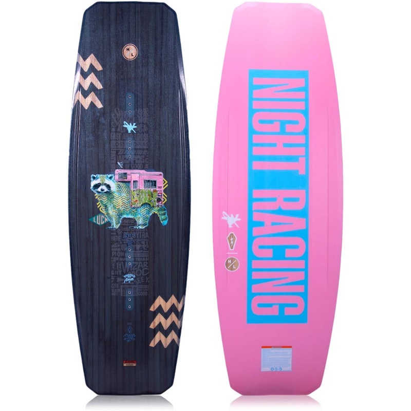 Hyperlite Union Cable Wakeboard 2024