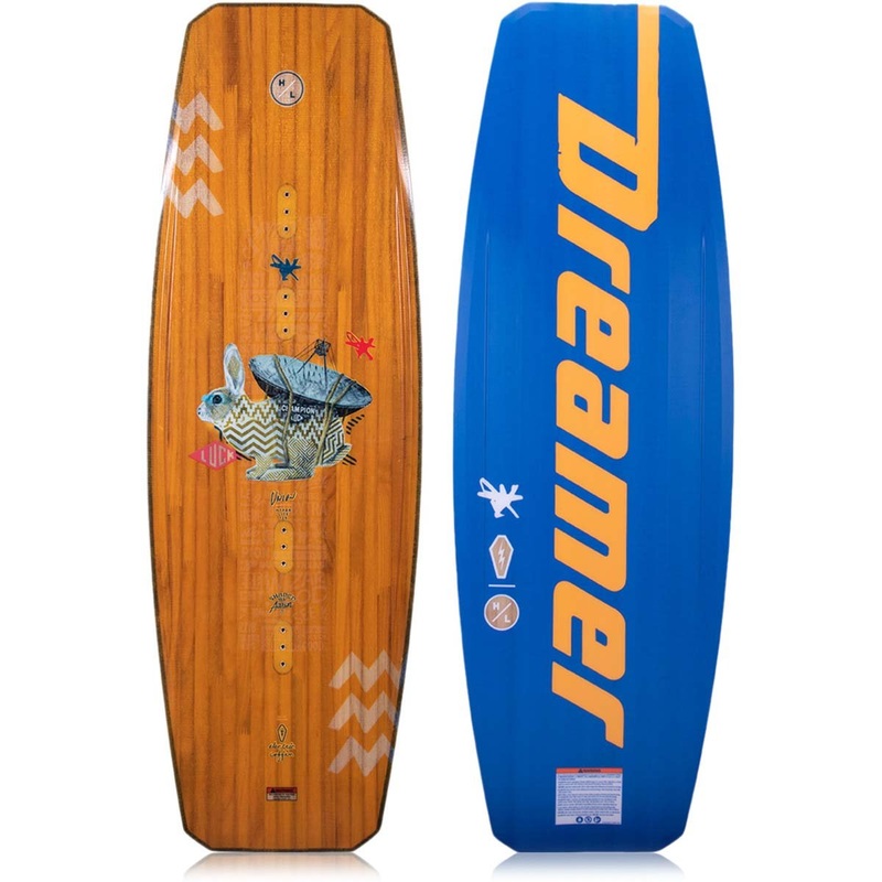 Hyperlite Union Jr Cable Wakeboard 2024
