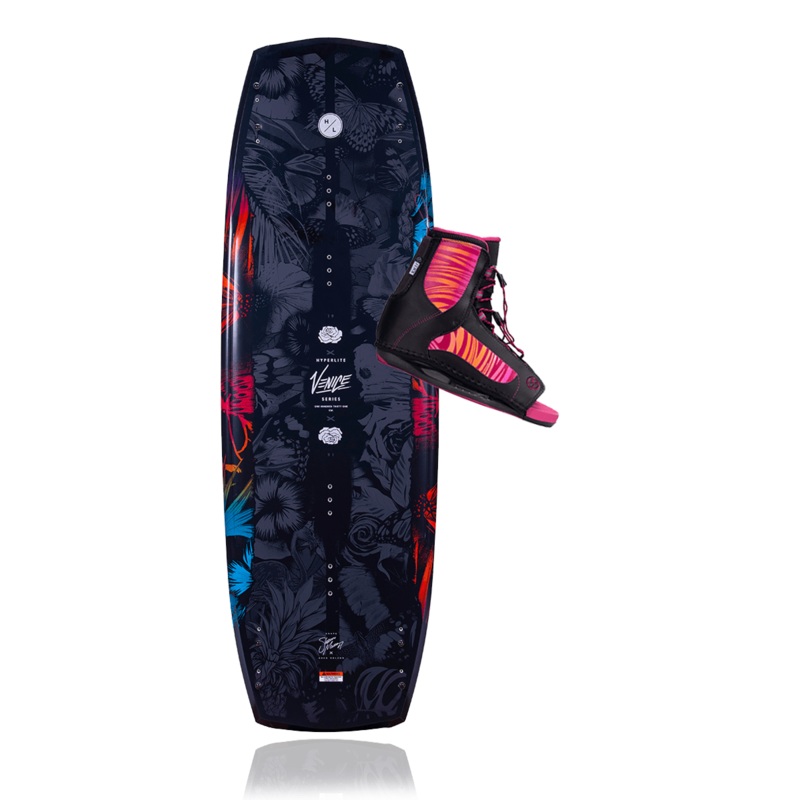 Hyperlite Venice w/Jinx Wakeboard Package 2023