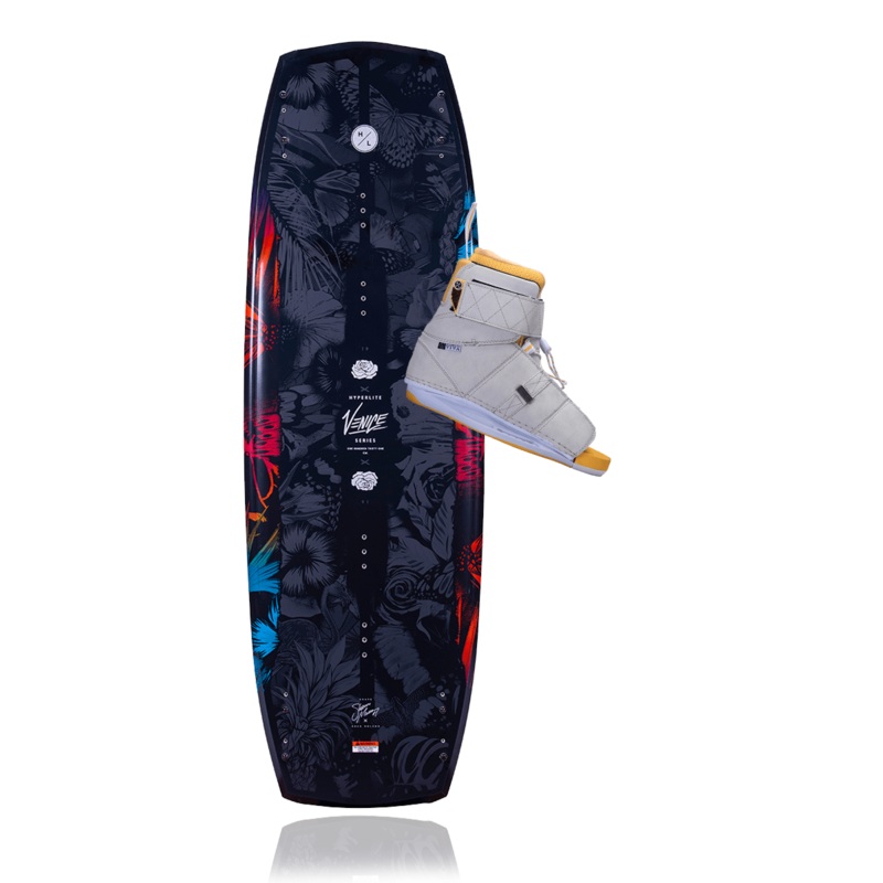 Hyperlite Venice w/Viva Wakeboard Package 2023