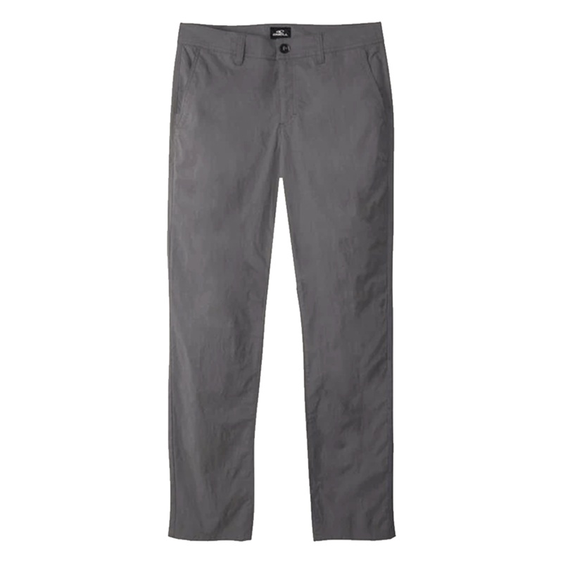 O’Neill Mission Hybrid Chino Pants in Grey