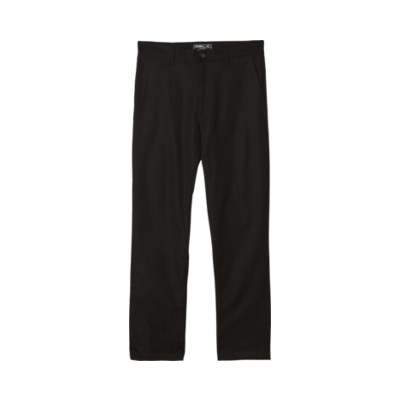 O’Neill Redlands Modern Hybrid Pant in Black