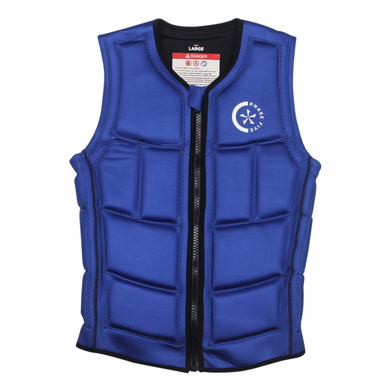 Phase 5 Mens Comp Vest in Midnight