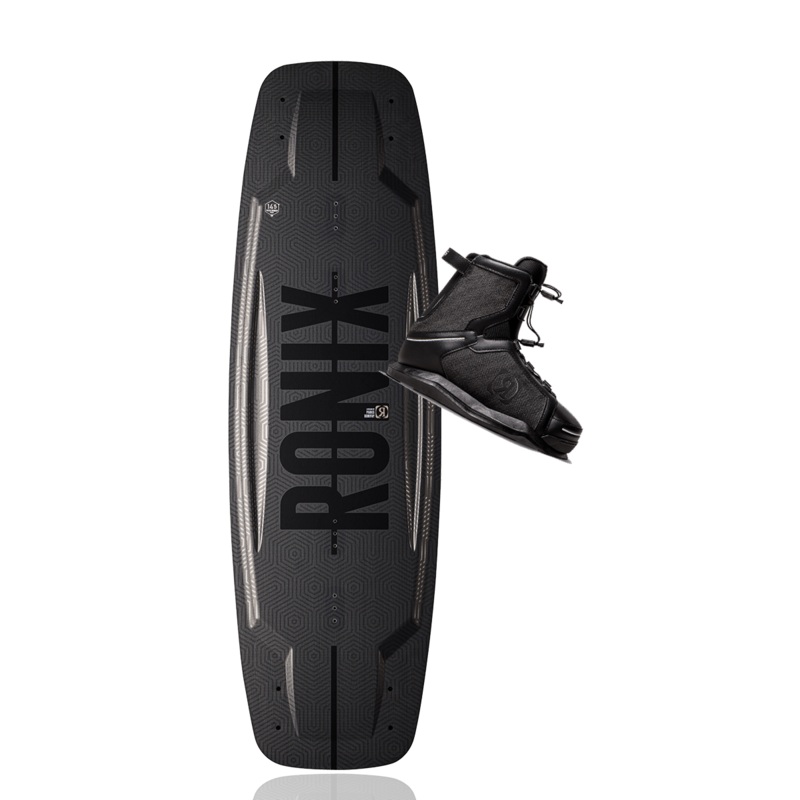 Ronix Parks w/ Parks Wakeboard Package 2025