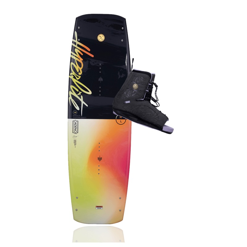 Hyperlite Cadence w/Syn Wakeboard Package 2023