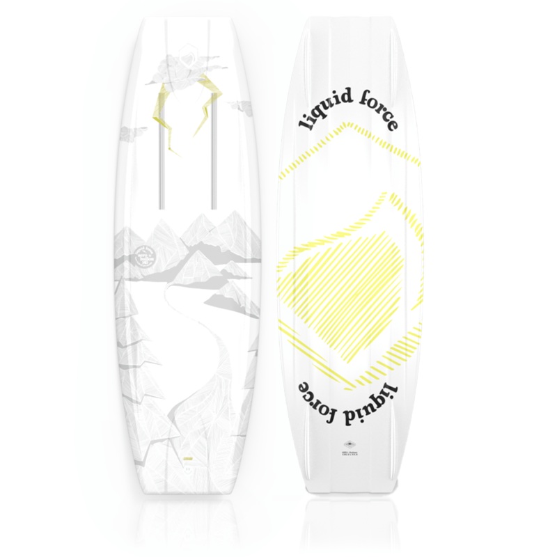 Liquid Force Bullox Aero Wakeboard 2023