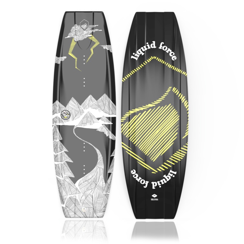 Liquid Force Bullox Wakeboard 2024