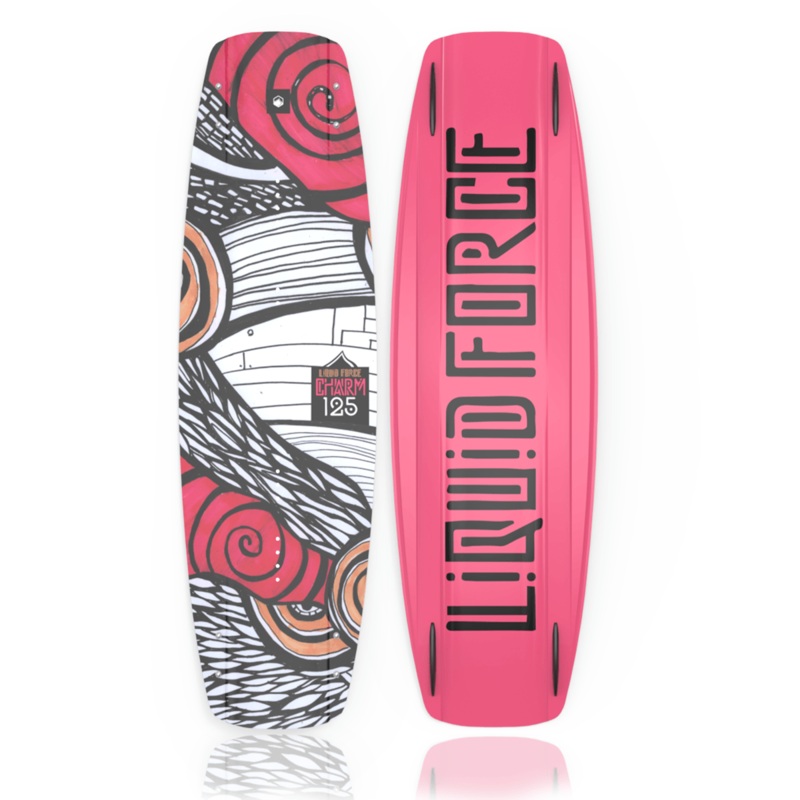Liquid Force Charm Wakeboard 2023