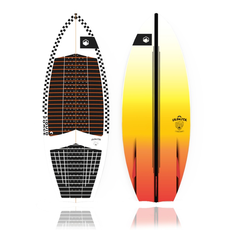Liquid Force “Grom”Zer Bat Wakesurf Board 2023