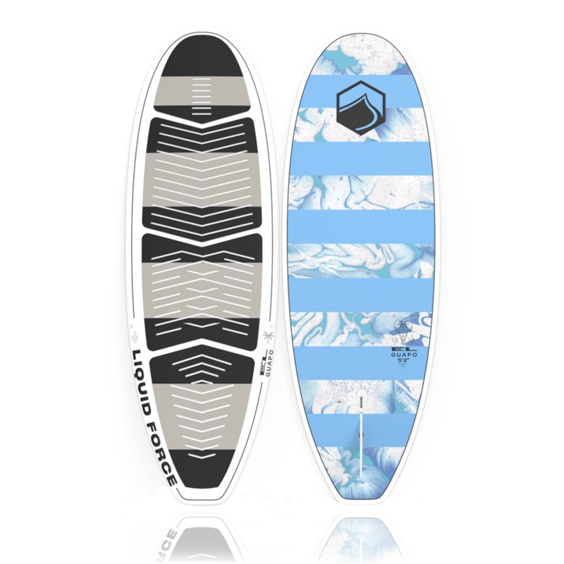 Liquid Force Guapo Wakesurf Board 2024