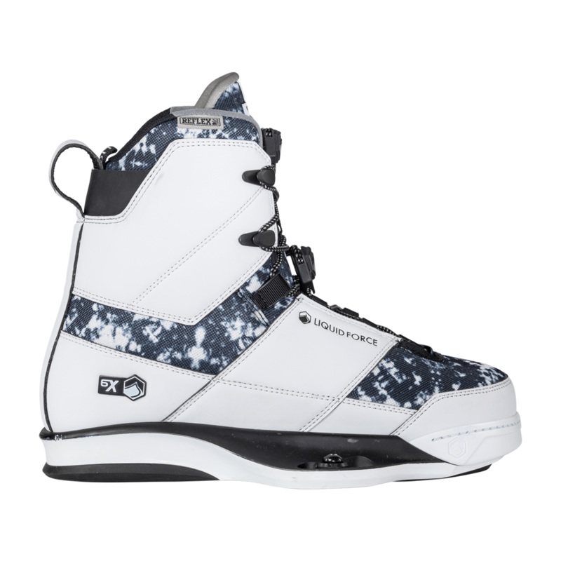 Liquid Force Peak 6X Wakeboard Bindings 2023