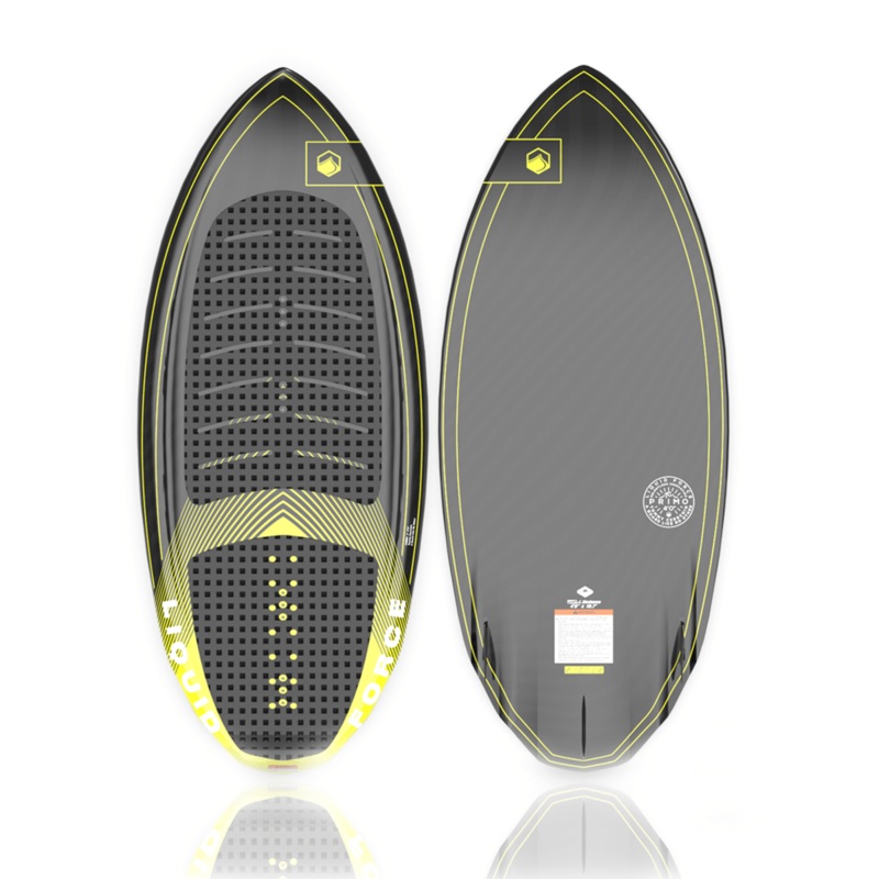 Liquid Force Primo w/Straps Wakesurf Board 2023