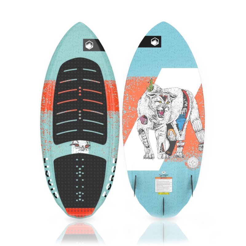 Liquid Force Primo Wakesurf Board 2023